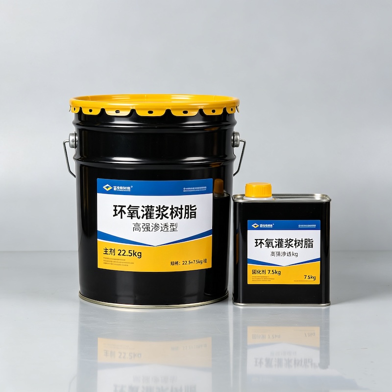 揭西环氧树酯灌浆材料